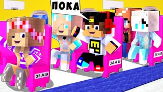 БОМЖ РЕБЕНОК И ДЕВУШКА ЭЛЬЗА НУБА И ПРО ВЫЖИВАНИЕ БОМЖА! МАЙНКРАФТ В РЕАЛЬНОЙ ЖИЗНИ ВИДЕО ТРОЛЛИНГ