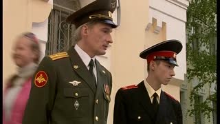 Кадетство. Сезон 1. Серия 2