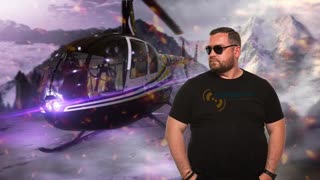 Davidich FLY Обзор Вертолёта Robinson R-44