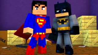 ДЕТИ СУПЕРМЕН ЕВГЕНБРО И ДЕВУШКА В МАЙНКРАФТ! КТО ТВОЯ СЕМЬЯ В MINECRAFT! WHO'S YOUR FAMILY ROLEPLAY