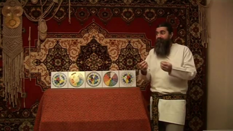Славянское время. Часть 2.