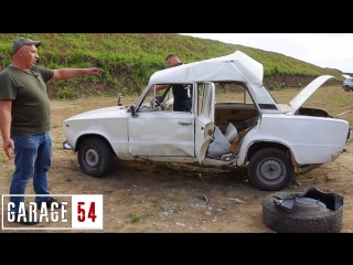 ВЗРЫВ КОЛЕСА в САЛОНЕ АВТОМОБИЛЯ