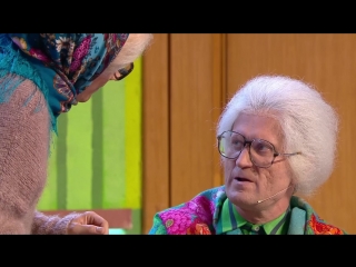 «Уральские пельмени»: бабушки идут на дело