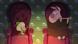 Машины Песенки. Из Англии с любовью