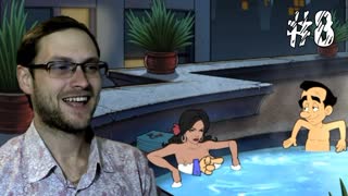 Leisure Suit Larry - Reloaded ► Ларри наконец-то дали ► #8