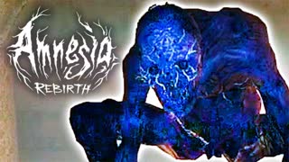 ПЕРВАЯ ВСТРЕЧА ► Amnesia Rebirth #3