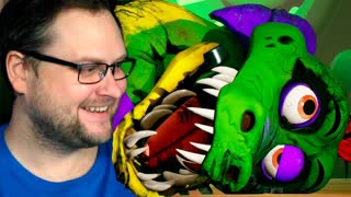 МИНУС ОДИН ► Five Nights at Freddy’s Security Breach #8