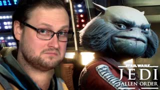 НОВАЯ ПЛАНЕТА ► Star Wars Jedi Fallen Order #3