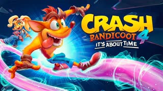 НОВЫЙ КРАШ (СТРИМ) ► Crash Bandicoot 4 It’s About Time #1